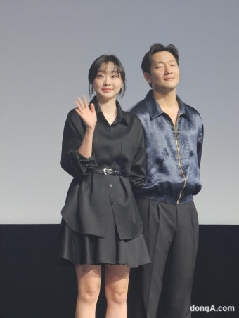OTT 학을 떼던 윤종빈, ‘나인 퍼즐’ 컴백…김다미X손석구 조합 완성 (종합)[DA:현장]