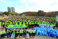 [하나님의 교회 설립 60주년]지속가능한 평화, 행복한 미래 앞당기는 ‘희망챌린지’