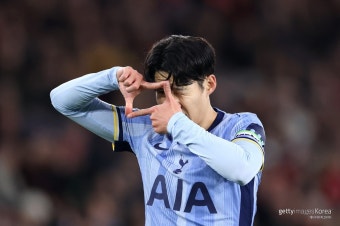‘새 역사 창조’ 토트넘, 손흥민 구단 신기록 ‘큰 축하’