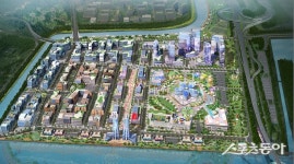 인천시, ‘로봇 혁명의 시작’ 로봇랜드 드디어 첫 삽