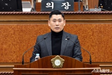 의정부시의회 김지호 의원, 2025년 市 “예산 낭비성 많아” 질타