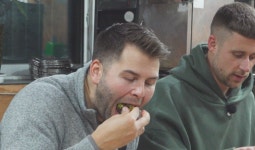 이현이 경악한 노르웨이 친구들 삼겹살 먹방, “누가 말 좀” 난리 (어서와)