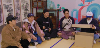 양세찬지예은 뭐야~ 월요커플 핑크빛 모먼트 (런닝맨)
