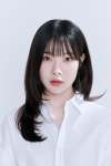 김아영, 스펙트럼 넓은 눈빛…새 프로필 사진 공개