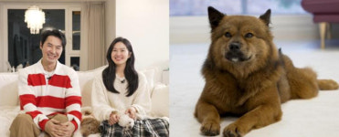 전진❤류이서 도장 찍었다…함께 을 되어 ‘믹스견’ 임보 (동물농장)