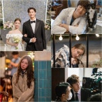 ‘모텔’ 이세영♥나인우 진짜 부부 같아…웨딩 화보 보니 ‘잘 어울려’