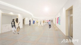 인천문화예술회관, 2025년 상·하반기 전시실 대관 신청 시작