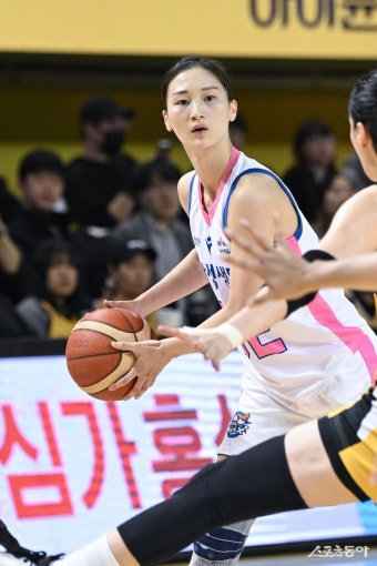 재활만 3년…그러나 삼성생명은 윤예빈을 포기하지 않았다