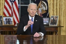 바이든 전 대통령, 할리우드 연예기획사와 계약[연예뉴스 HOT]