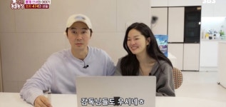 전진♥류이서 오열…눈물바다 만든 만세 과거 (동물농장)