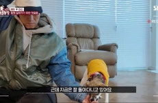 전진♥류이서 오열…눈물바다 만든 만세 과거 (동물농장)