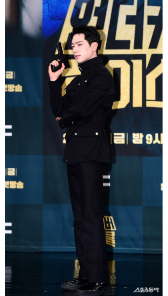 서강준 ‘언더커버 하이스쿨 작전 투입’