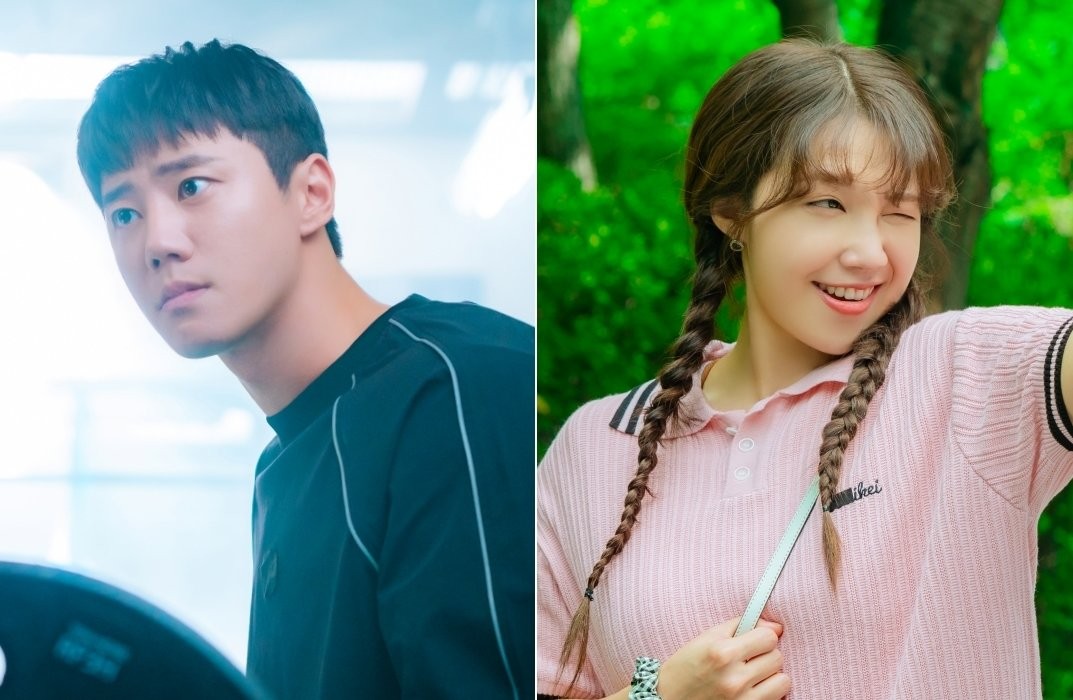 정은지, 24시 헬스클럽에서 매료시키는 매력과 코믹 연기로 화제!
