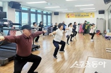 청송군, 비만 탈출 프로그램 운영