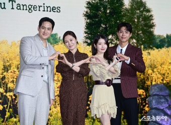 ‘폭싹 속았수다’ 문소리 “아이유의 중년 연기, 덜컥 겁났다”