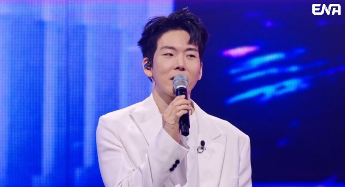 서사무엘, 언더커버서 깜짝 결혼 발표! 함께하는 TOP 10들의 무대와 이야기 
