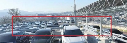 안성시, 주차장으로 쓰면서 지목은 ‘묘지·임야’?… 논란 확산