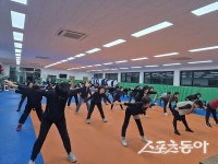 영덕군, 굿모닝 새벽 운동 교실 운영