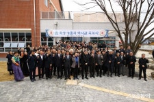 곡성성당 가톨릭역사관 준공···정해박해 다목적 복합센터 연계 기대