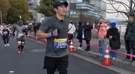이용대, 마라톤서 현기증+무릎 통증 호소…母 ‘충격’ (미우새)