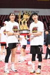 ‘진통제 투혼’ 박혜진, 진심 다한 BNK의 창단 첫 우승