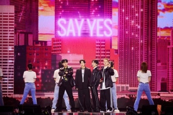 ‘육성재-이창섭 제외’ 비투비 팬콘서트 성료 “멜로디-삶의 가장 큰 이유”