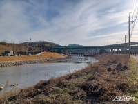 경기도, 남양주 ‘용암천 지방하천 1.7km 공사’ 준공