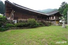 파주시 보광사 대방, 경기도 등록문화유산으로 등재