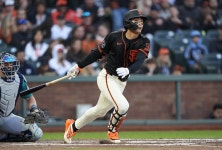 ‘드디어 떴다’ 이정후, 168km쾅 ‘멀티 2루타 대폭발’