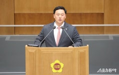 고준호 도의원 “경과원 파주 이전은 위장… 껍데기만 옮기는 기만 행정”