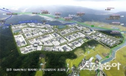 경주시, 산업부 ‘SMR 제작지원센터 구축사업’ 최종 선정