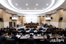 김포시의회, 제257회 임시회…조례안 및 예산안 심사 시작