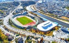 예천서 ‘2025 춘계 초‧중‧고 육상대회’ 개막