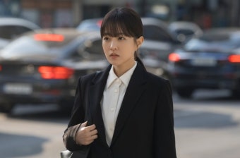 박보영 금발 어쩌고… 웃음기 하나 없는 쌍둥이 (미지의 서울)