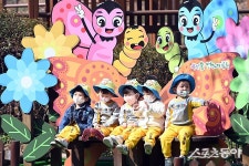 인천 부평구, 봄꽃 2천본·포토존으로 새롭게 변신…‘인천나비공원’