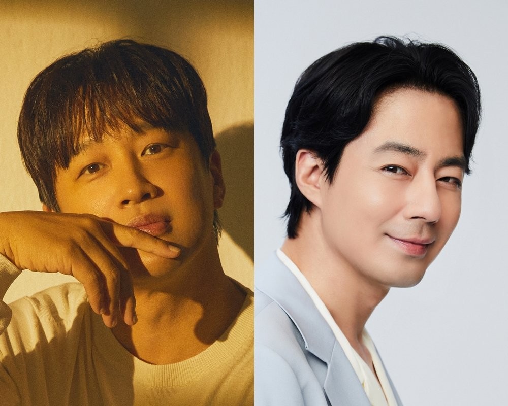 차태현-조인성, 배우들의 베이스캠프컴퍼니 설립...신의와 믿음으로 새로운 도전