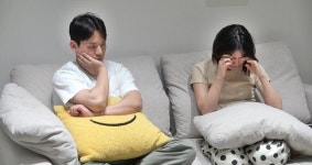 박승희 “헤어지는 게 맞지 않나?” 고백→딸 양육권 고민 (동상이몽2)