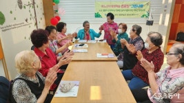 안양시, 어르신 맞춤형 평생학습 ‘그린나래’ 본격 날개 펴다