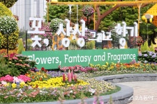 고양국제꽃박람회, 2025 상상 꽃· 향기를 품은 축제[포토]