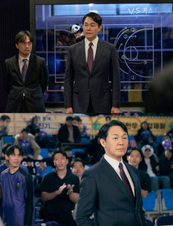 ‘프로농구 감독’ 박성웅, 성적 부진→퇴출 위기…악플러와 손 잡는다 (맹감독의 악플러)