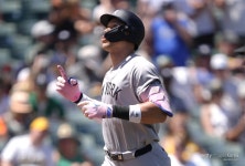 ‘연타석 대포’ 저지, ML 6관왕-AL 7관왕 ‘미쳤다 정말’