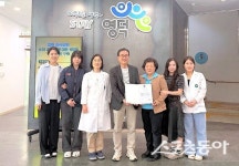 영덕군 보건소, 국가예방접종사업 우수기관 선정… 질병관리청장상 수상