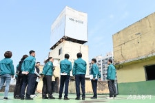 조용익 부천시장, 노후 건축물 긴급 안전점검…“시민 생명과 안전이 최우선”