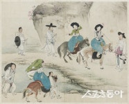 대구간송미술관, 조선 회화·서예 신작 32점 새롭게 공개