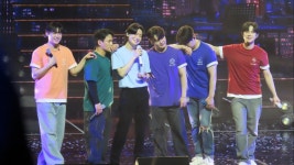 ‘미스터트롯3’ 성남 콘서트, 3시간 꽉 채운 감동