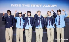 라이즈, 데뷔 첫 정규+월드투어 “SM 전폭 지원 느껴져…2025년 우리의 해” (종합)[DA:현장]