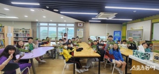 구미시 ‘폐현수막 재활용사업’ 눈길
