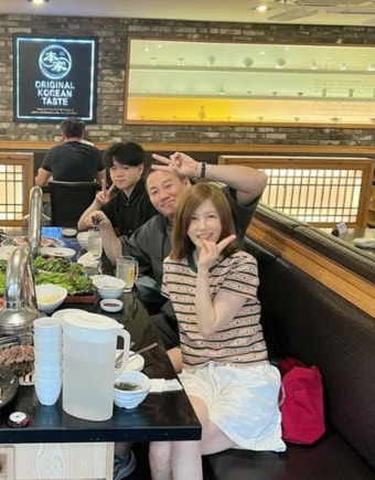 윤민수, 이혼 후 전처와 여행…子 윤후도 함께 [DA]