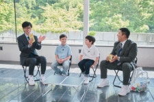 윌리엄·벤틀리 이렇게 컸어? 깜짝…선우용여=인생 철학서 (유퀴즈)