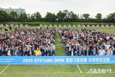 인천 계양구, 세계 15개국 380명 선수단 참가 뜨거운 열기…‘계양구청장배 국제양궁대회’